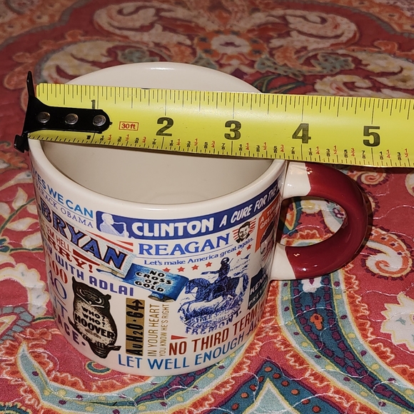 Presidential Slogan Mug - Picture 5 of 6